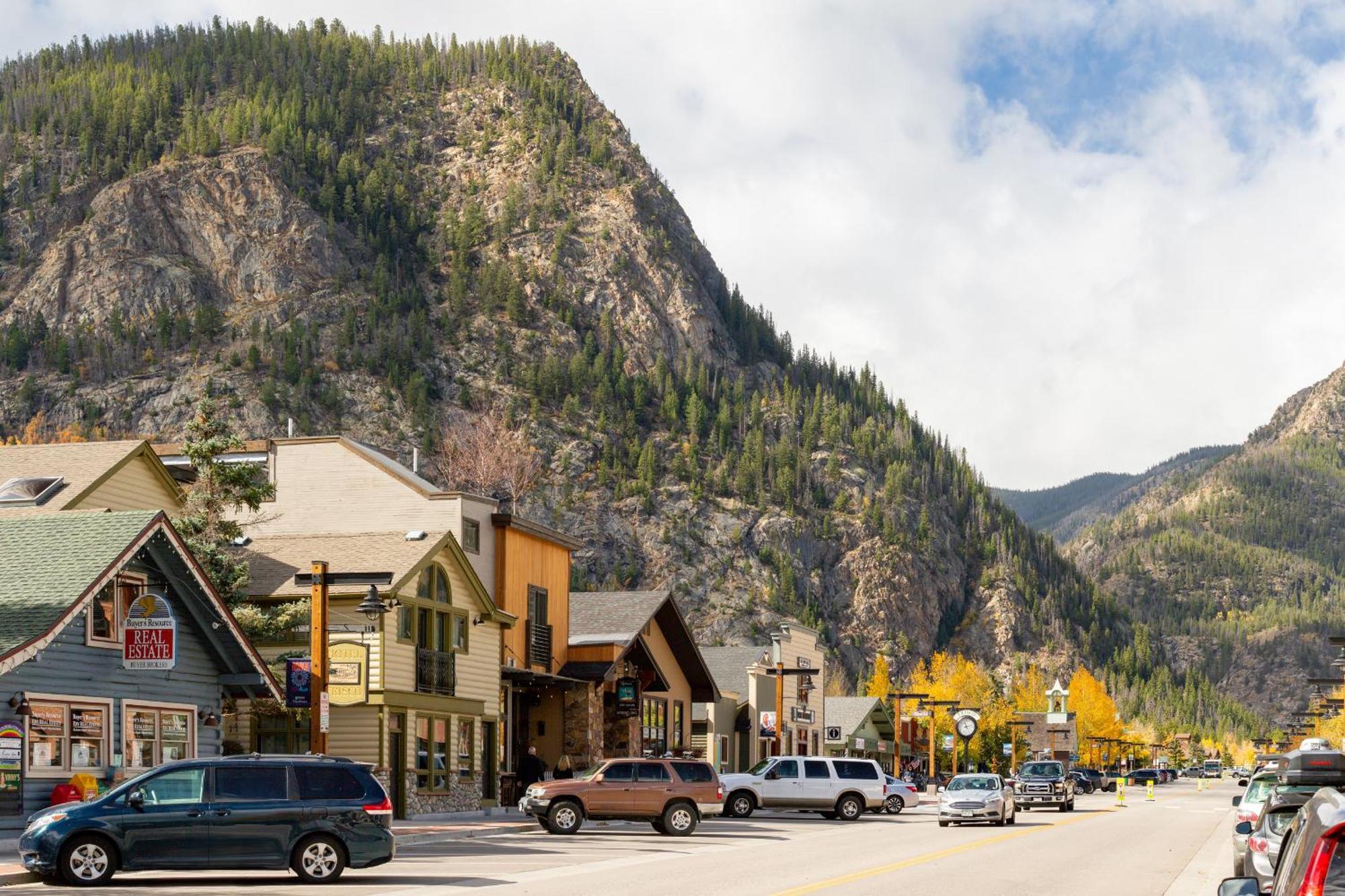 Greens At Copper 315 By Summit County Mountain Retreats Apartamento Copper Mountain Exterior foto