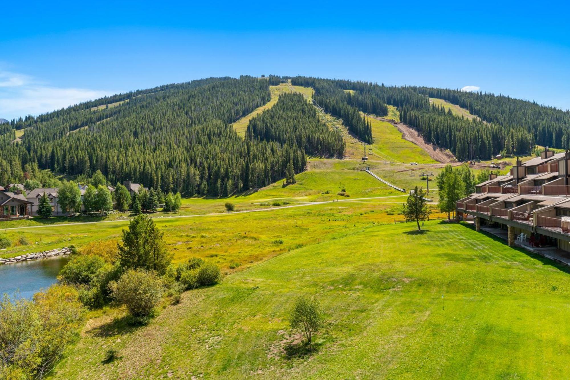 Greens At Copper 315 By Summit County Mountain Retreats Apartamento Copper Mountain Exterior foto