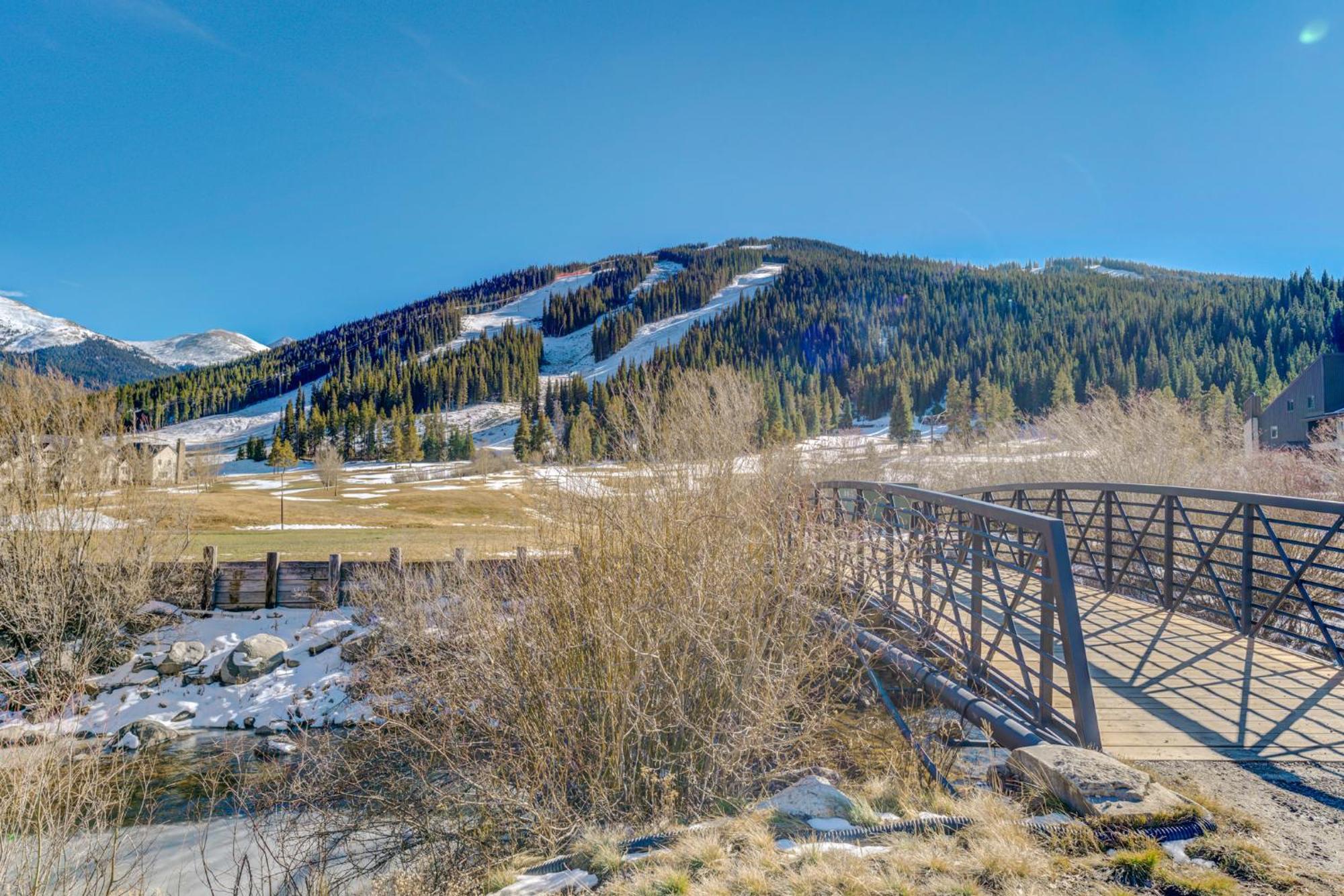 Greens At Copper 315 By Summit County Mountain Retreats Apartamento Copper Mountain Exterior foto